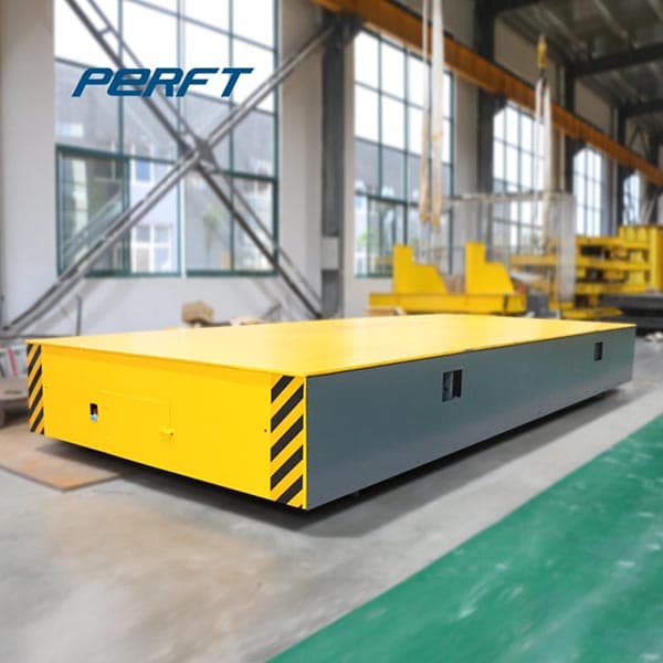 <h3>Electric Transfer Cart | Electric Flat Cart - Steel Mill Cranes </h3>
